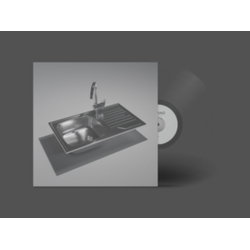 Eomac Water Tracks (Ep) VINYL LP