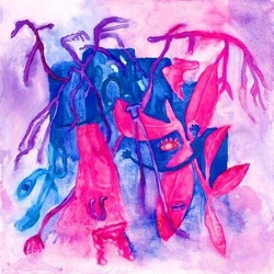 Magda Drozd 18 Floors - Coloured /Ltd- Vinyl