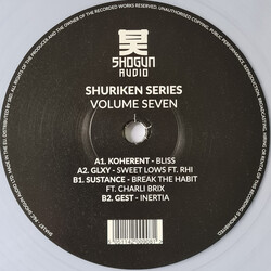 Various Shuriken Series Vol.7 Vinyl