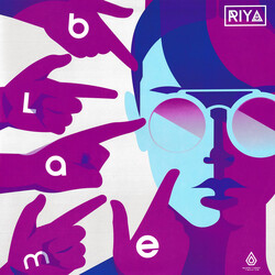 Riya (2) Blame EP Vinyl