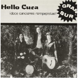 Hello Cuca Gran Sur Vinyl