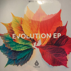 BCee / Kubiks Evolution EP Vinyl