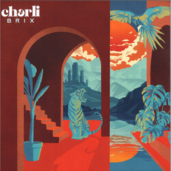 Charli Brix The Art Of Change Vinyl LP