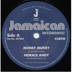 Horace Andy Money Money Vinyl