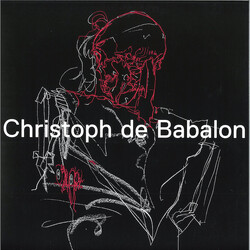 Christoph De Babalon Leaving Time Vinyl