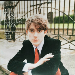 Alex Pester Better Days Vinyl LP
