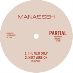 Manasseh And The Equalizer The Next Step VINYL LP