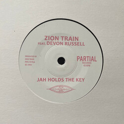 Zion Train Jah Holds The Key Vinyl