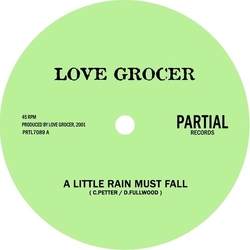 Love Grocer Little Rain Must Fall (Ep) VINYL LP