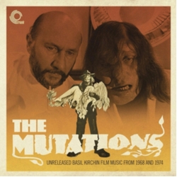 Basil Kirchin The Mutations - Unreleased Bas VINYL LP