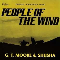 Moore,Gt / Shusha People Of The Wind - Original Music Soundtrack VINYL LP