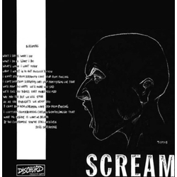 Scream Still Screaming VINYL LP
