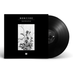 Monrroe Ikebana Ep VINYL LP