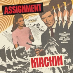 Basil Kirchin Assignment Kirchin VINYL LP