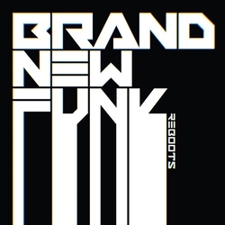 Adam F Brand New Funk Reboots VINYL LP