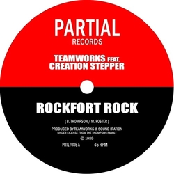 Teamworks Rockfort Rock (Ep) VINYL LP