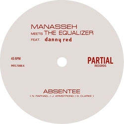 Manasseh / Equalizer / Red,Danny Absentee (Ep) VINYL LP