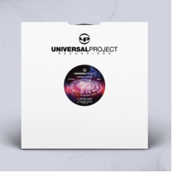 Universal Project Universal Language VINYL LP