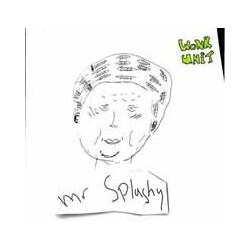 Wonk Unit Mr Splashy Vinyl LP
