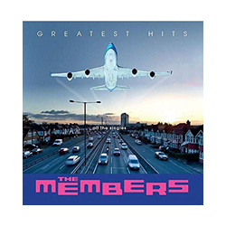 Members Greatest Hits - All The.. Vinyl