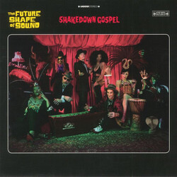 The Future Shape Of Sound Shakedown Gospel Vinyl LP