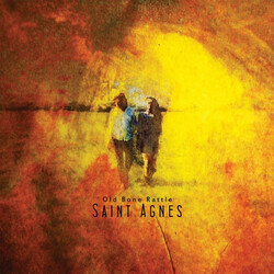 Saint Agnes Old Bone Rattle Vinyl