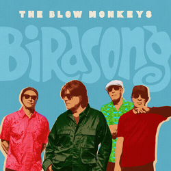 Blow Monkeys Birdsong VINYL LP