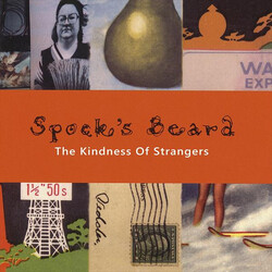 Spock's Beard The Kindness Of Strangers Multi CD/Vinyl 2 LP