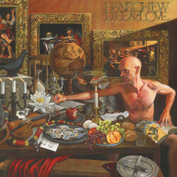 Hans Chew Life & Love Vinyl LP