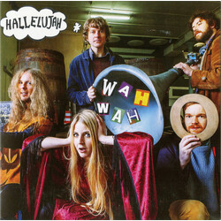 Trembling Bells Hallelujah / Wah Wah Vinyl