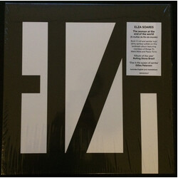 Elza Soares The Woman At The End Of The World (A Mulher Do Fim Do Mundo) Vinyl LP