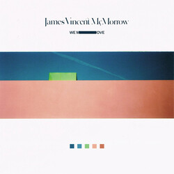 James Vincent McMorrow We Move Vinyl LP