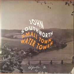 John Southworth Small Town Water Tower Vinyl LP