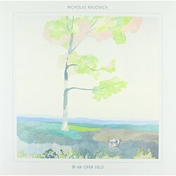 Nicholas Krgovich In An Open Field Vinyl