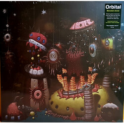 Orbital Monsters Exist Vinyl 2 LP