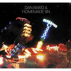 Dan Baird And Homemade Sin Screamer Vinyl 2 LP