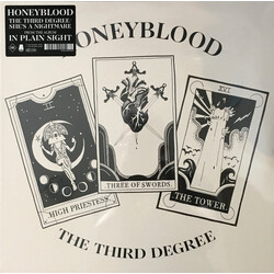 Honeyblood The Third Degree / She's A Nightmare Vinyl