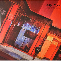 Alfa Mist Structuralism Vinyl 2 LP