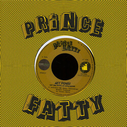 Prince Fatty / Big Youth / George Dekker Get Ready Vinyl