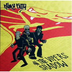 Prince Fatty In The Viper's Shadow Vinyl LP