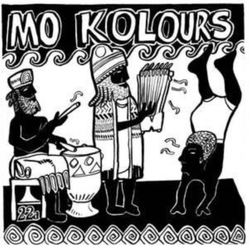 Mo Kolours Axum Ep Vinyl