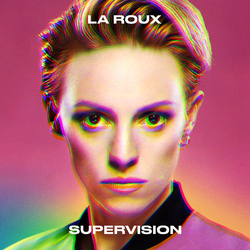 La Roux Supervision - Coloured - Vinyl