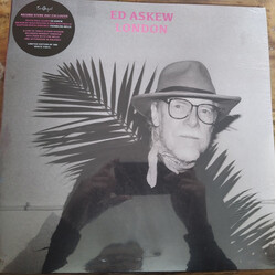 Ed Askew London Vinyl LP