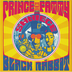 Prince Fatty / Shniece McMenamin Black Rabbit Vinyl