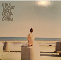 Nina Savary Next Level Soap Opera Vinyl LP