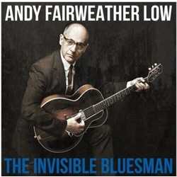 Andy Fairweather Low Invisible Bluesman (Blue) (Colv) VINYL LP