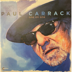 Paul Carrack One On One Vinyl LP