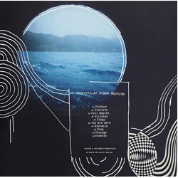 Novo Amor Antarctican Dream Machine Vinyl LP