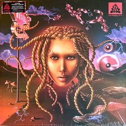 Lava La Rue Hi-Fidelity Vinyl