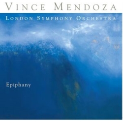 Vince Mendoza Epiphany (Uk) VINYL LP